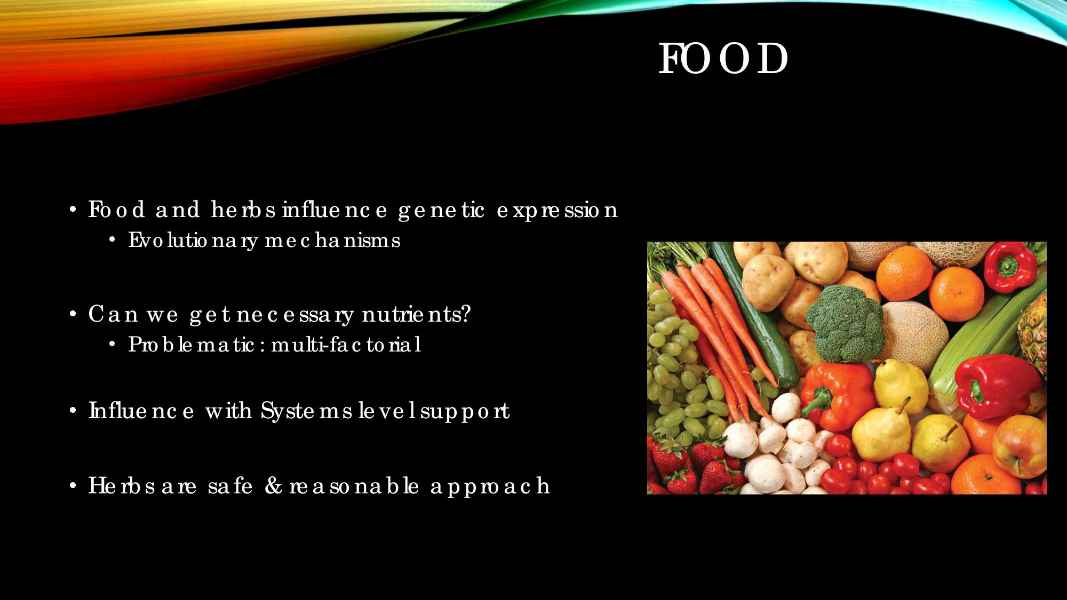 Lab Interpretation from American Herbalists Guild page 12