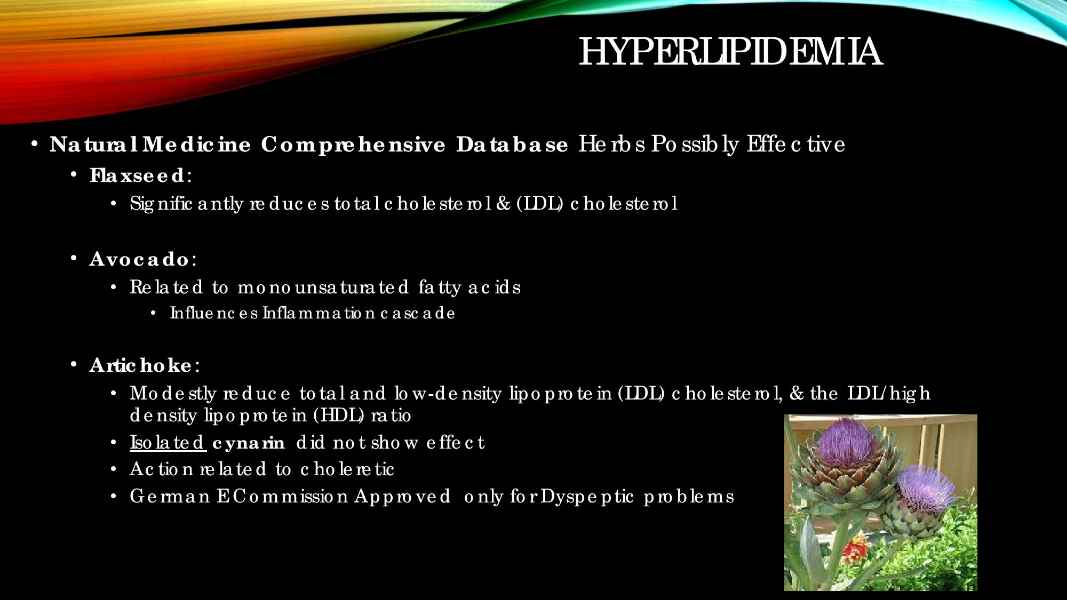 Lab Interpretation from American Herbalists Guild page 46