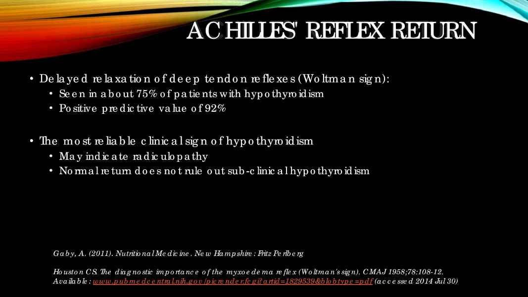 Lab Interpretation from American Herbalists Guild page 59