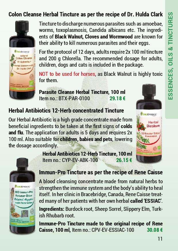 Biotraxx Catalog page 11