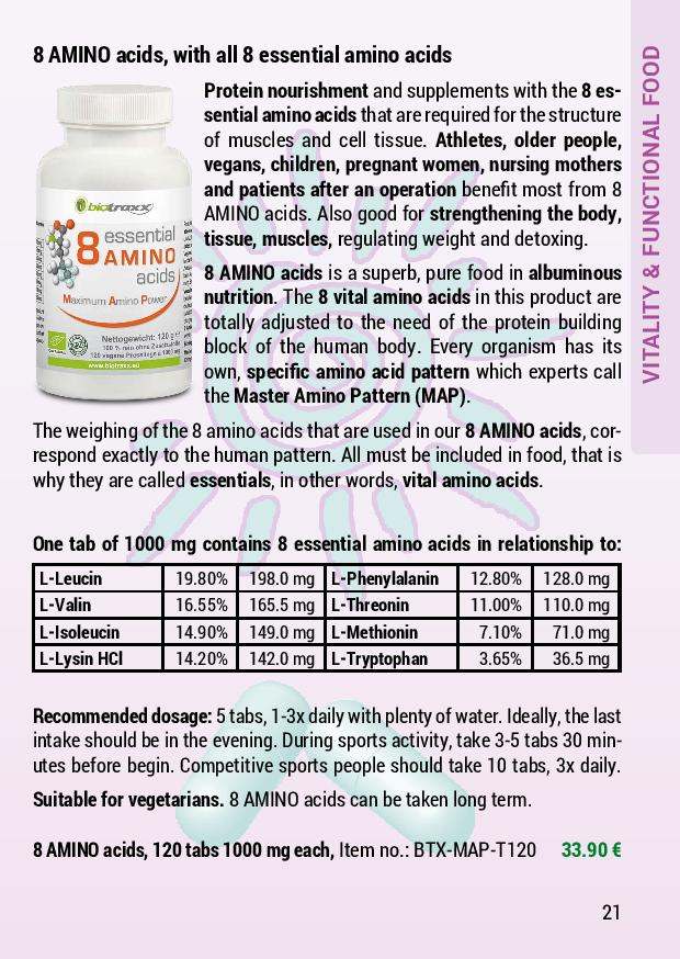 Biotraxx Catalog page 21