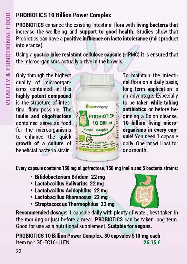 Biotraxx Catalog page 22