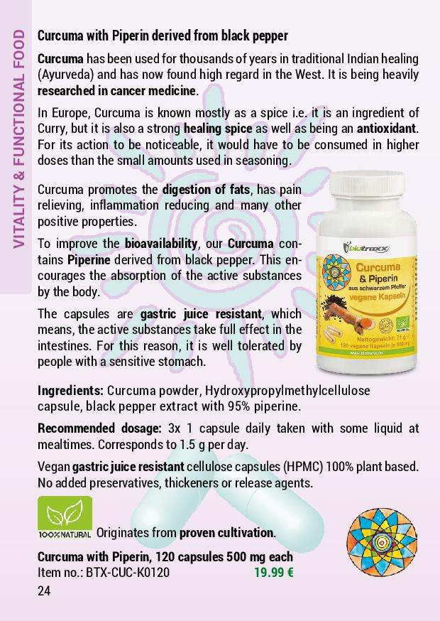 Biotraxx Catalog page 24