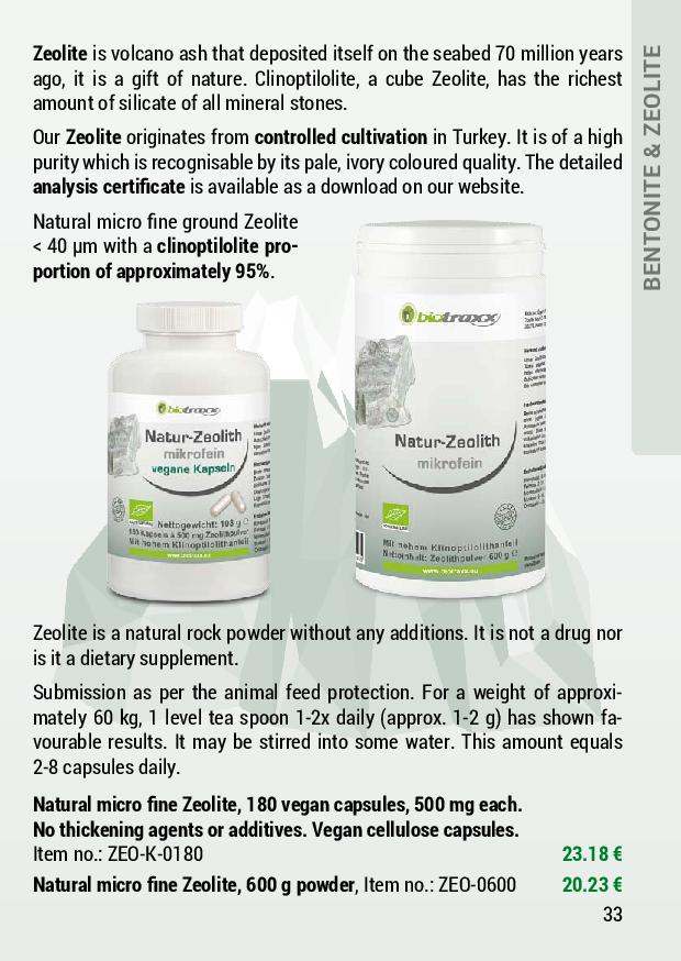 Biotraxx Catalog page 33