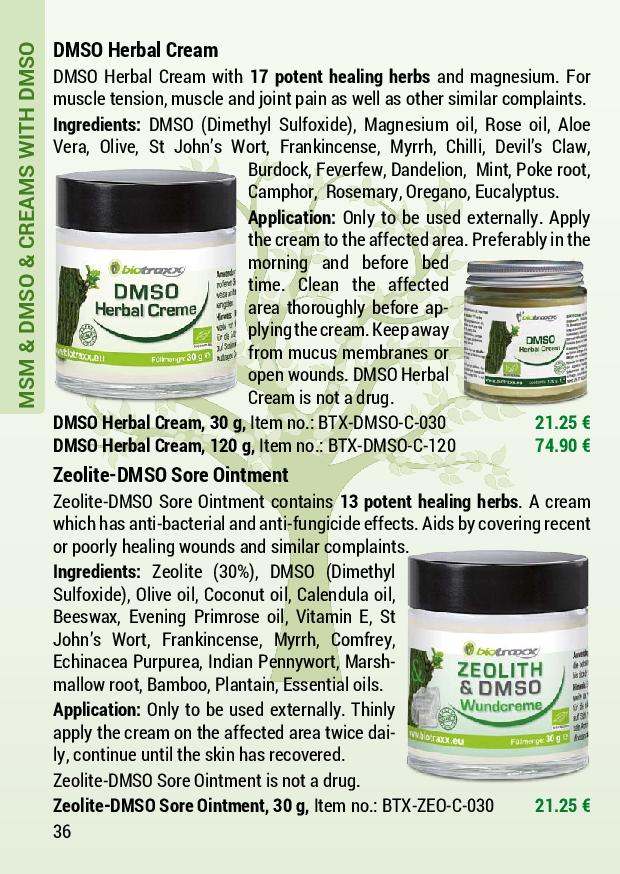 Biotraxx Catalog page 36