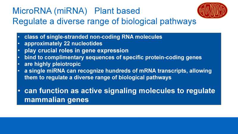 Care and Feeding of Mitochondria page 38