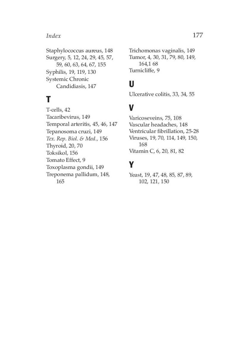 Hydrogen Peroxide Medical Miracle page 179