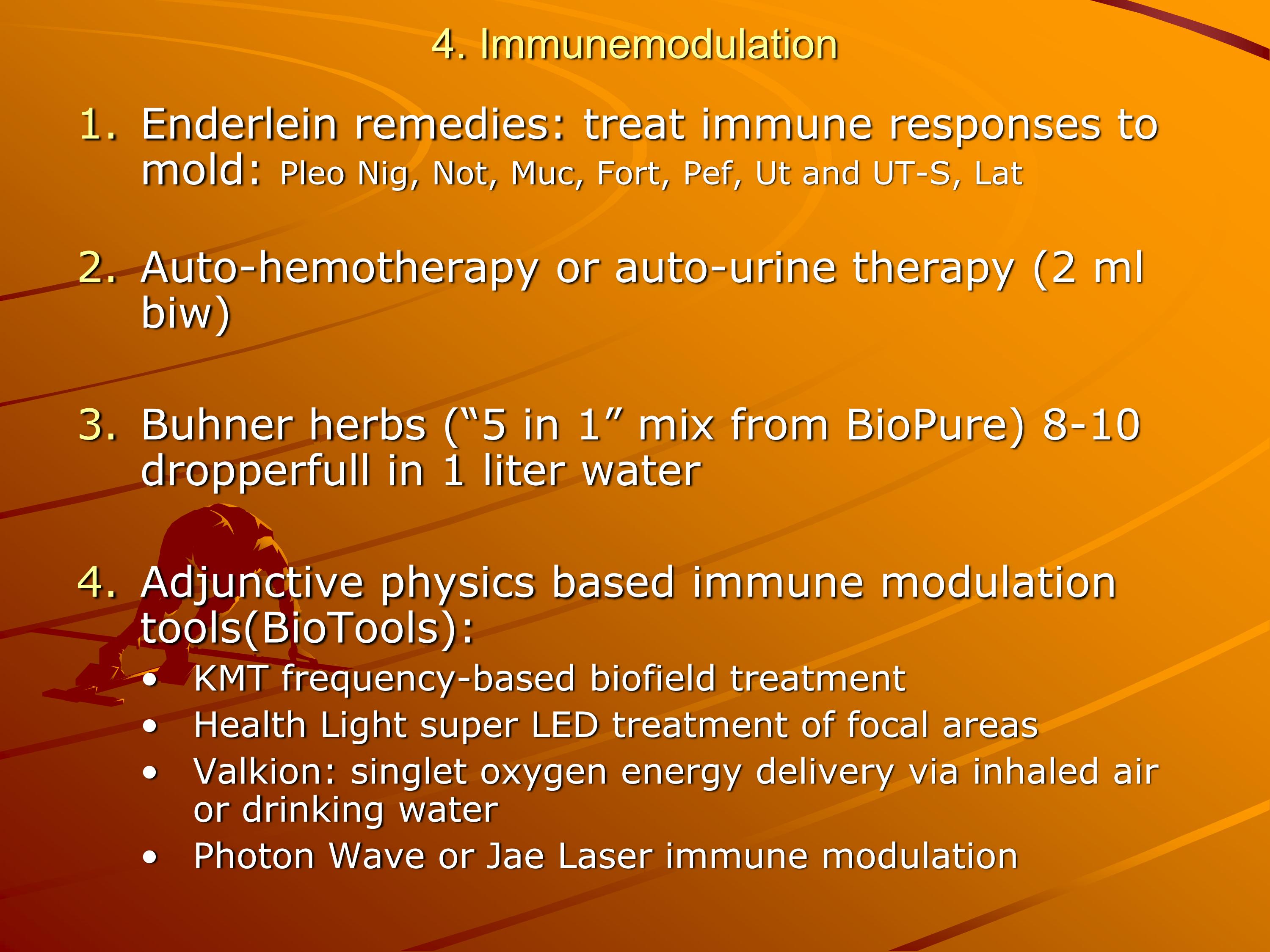 Klinghardt Bilological Treatment of Lyme 16