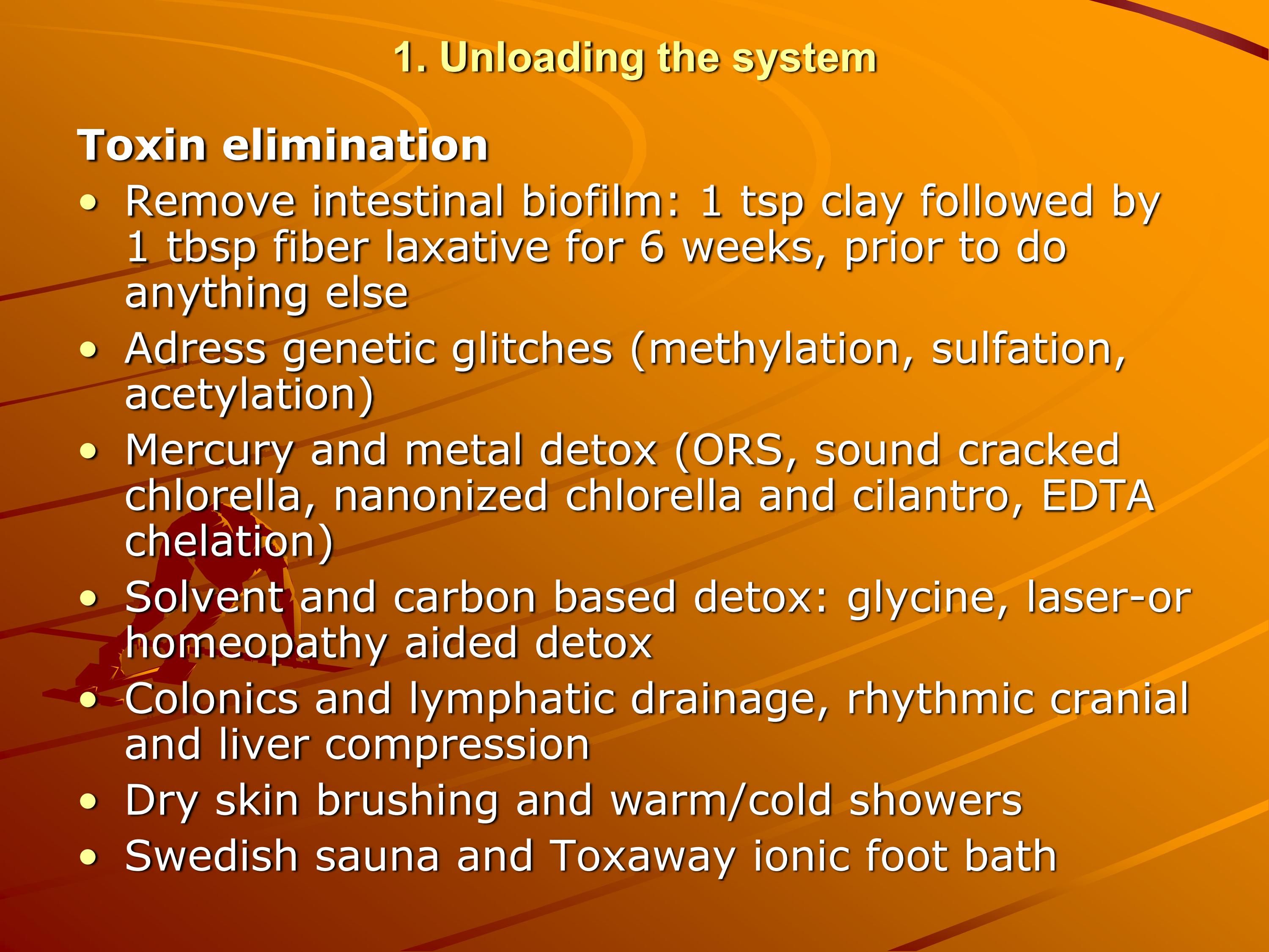 Klinghardt Bilological Treatment of Lyme 2