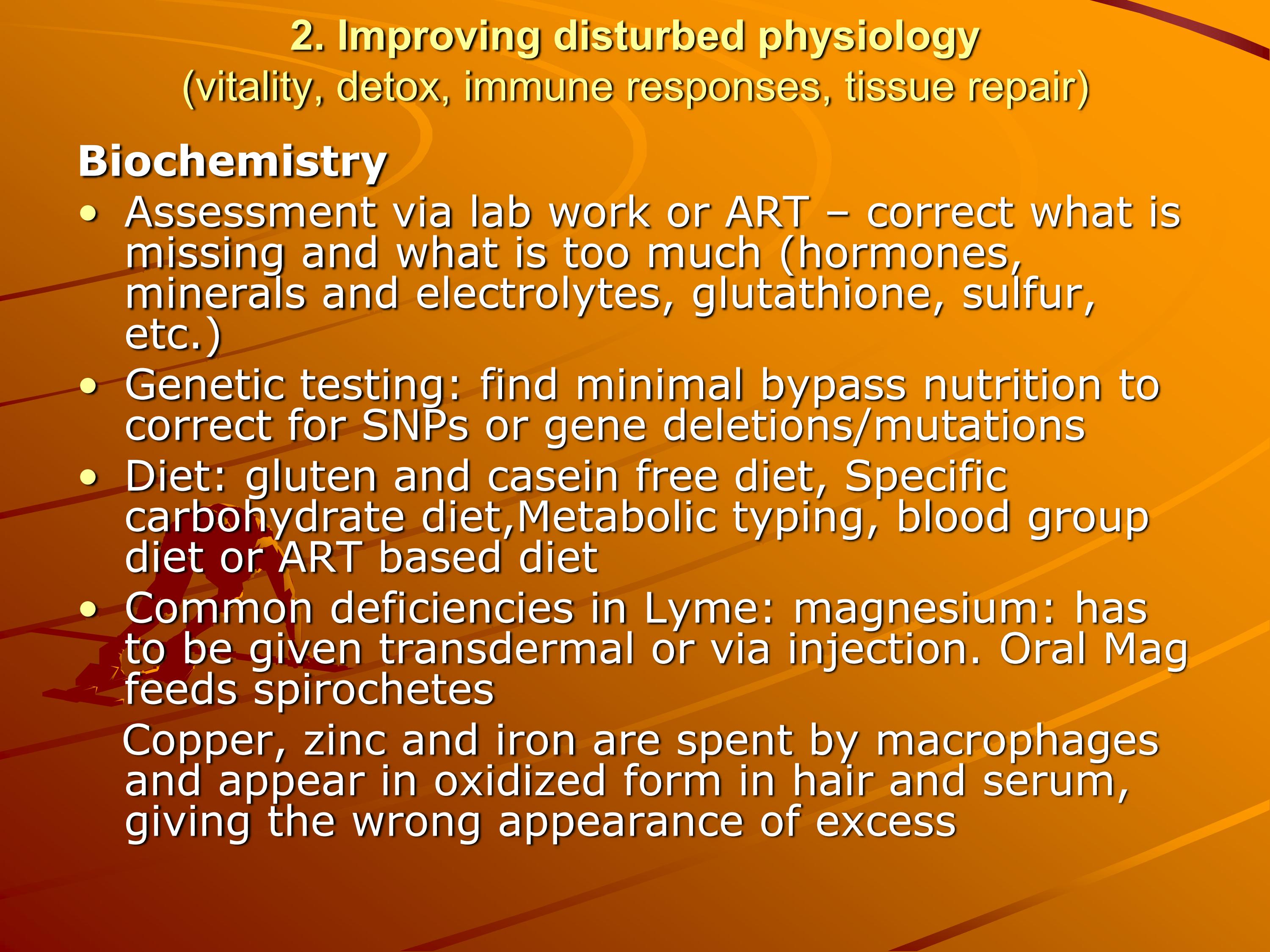 Klinghardt Bilological Treatment of Lyme 5