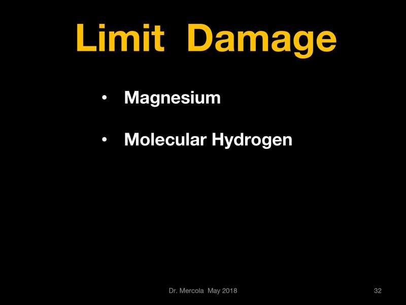 Mercola Presentation 2018 page 32