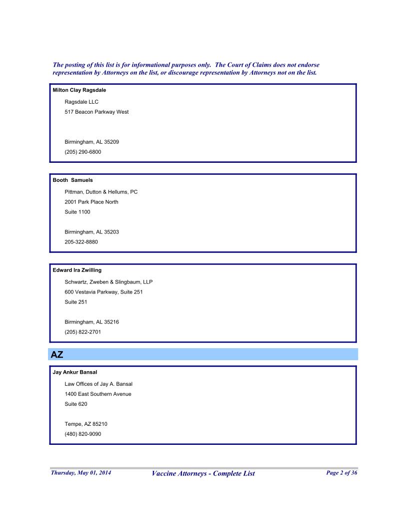 Vaccine Attorneys page2