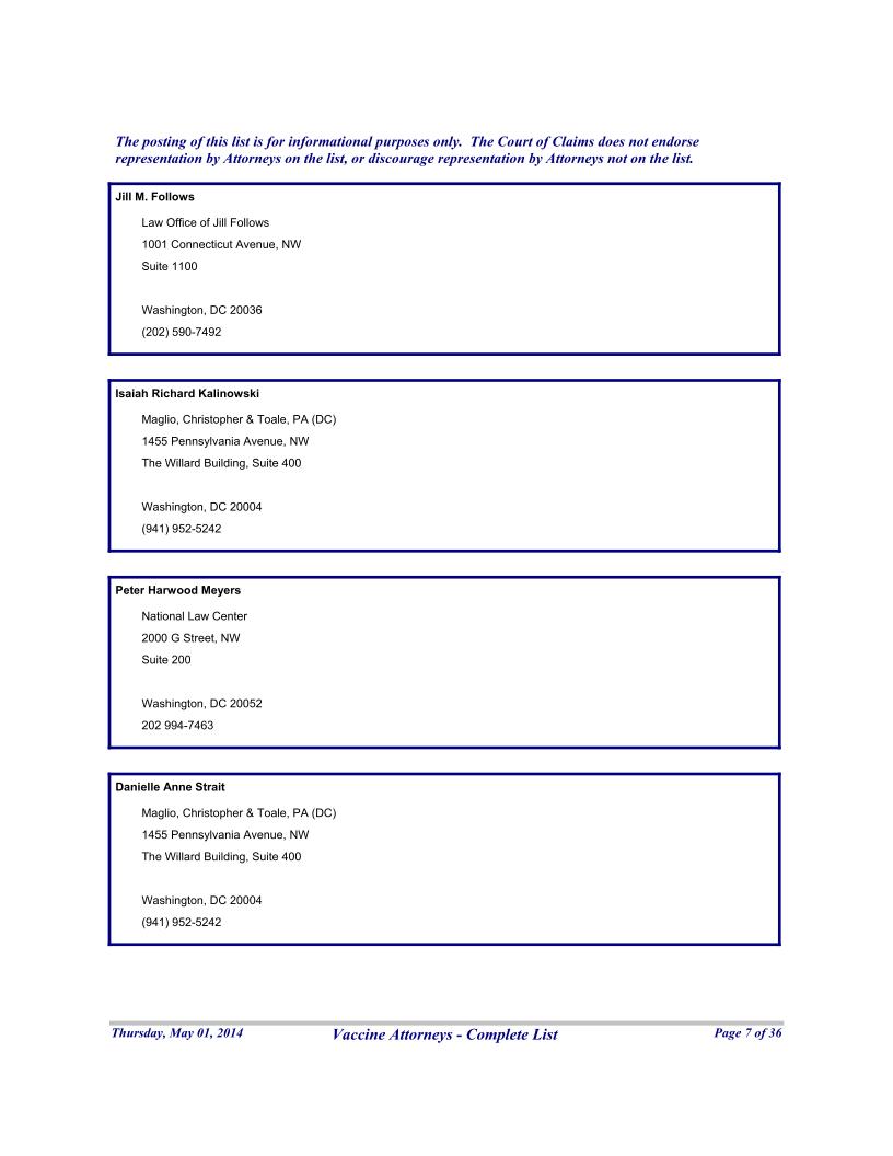 Vaccine Attorneys page7
