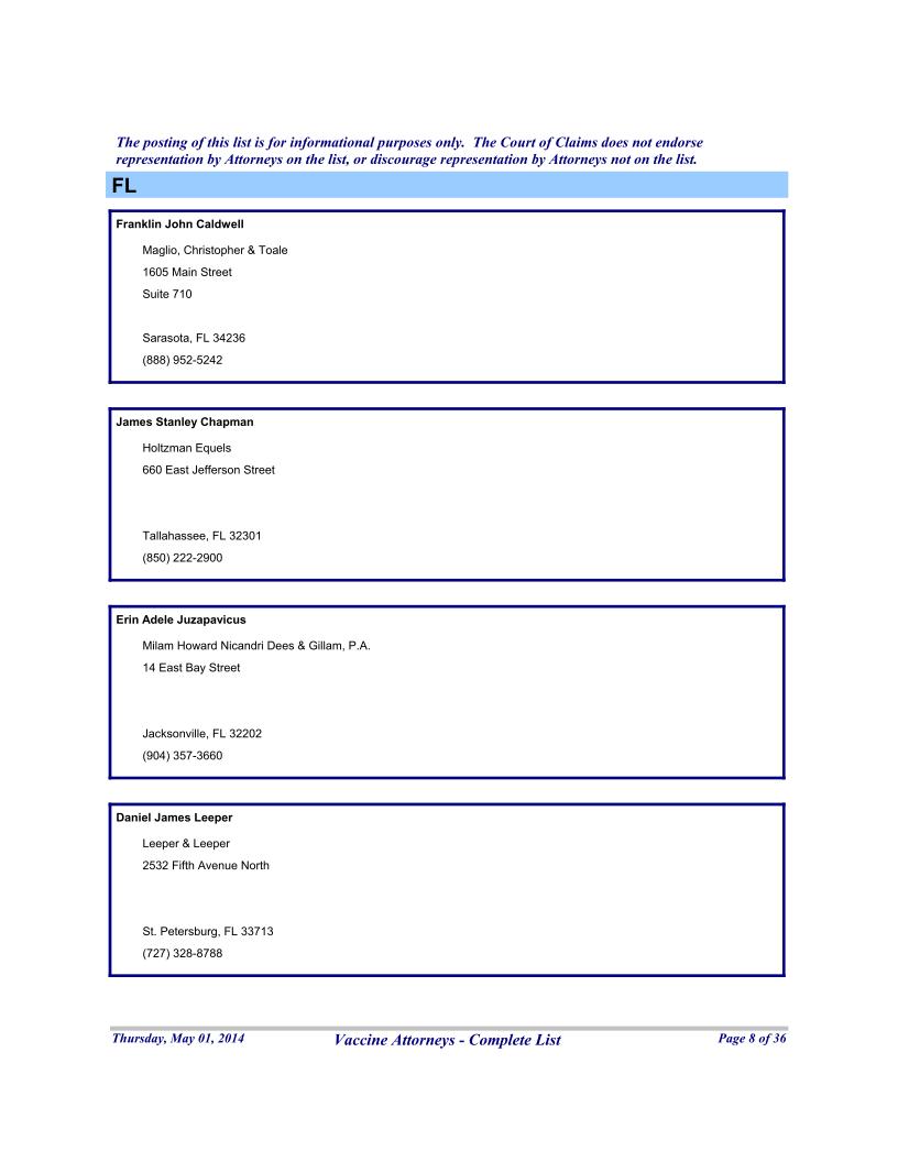 Vaccine Attorneys page8