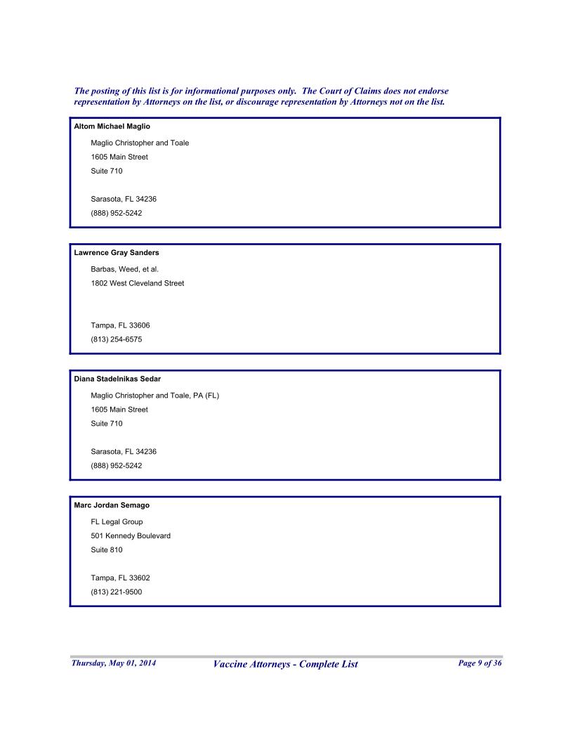 Vaccine Attorneys page9