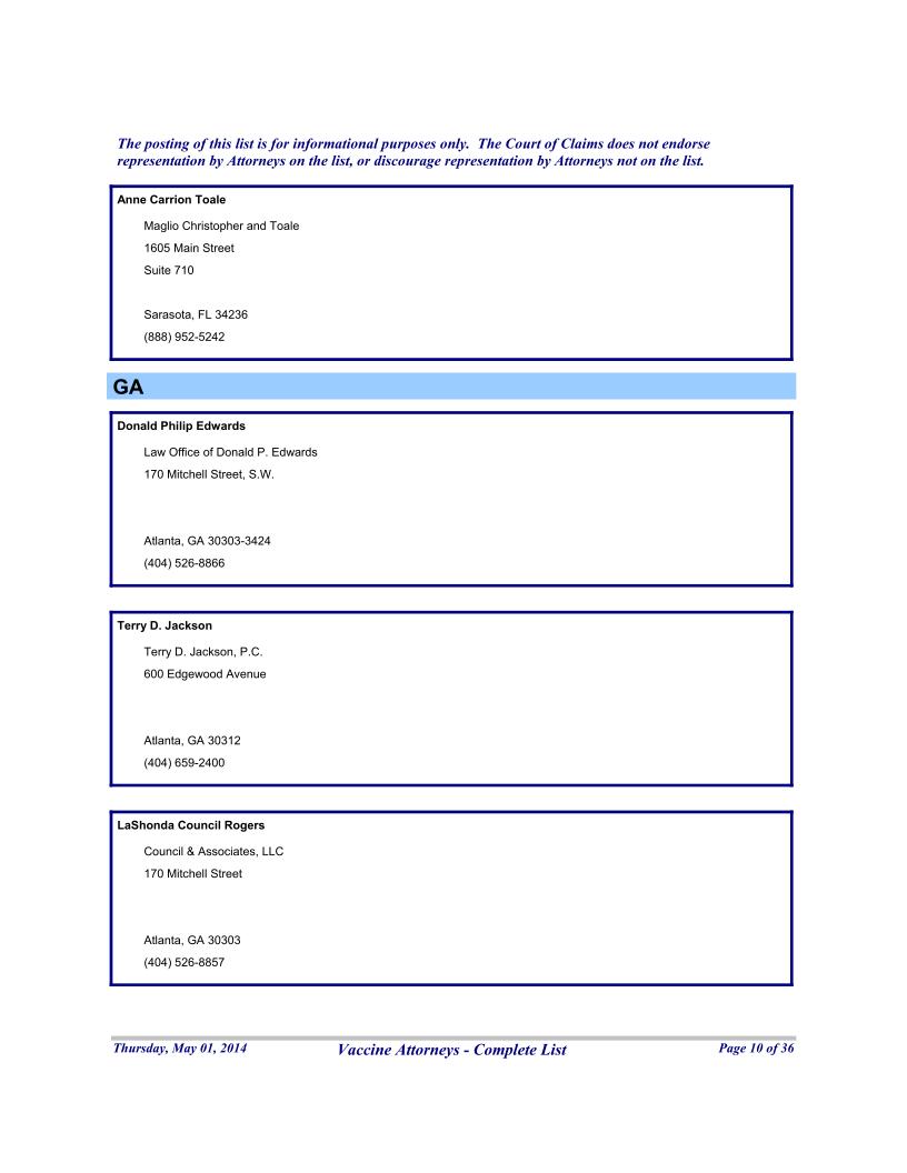 Vaccine Attorneys page10