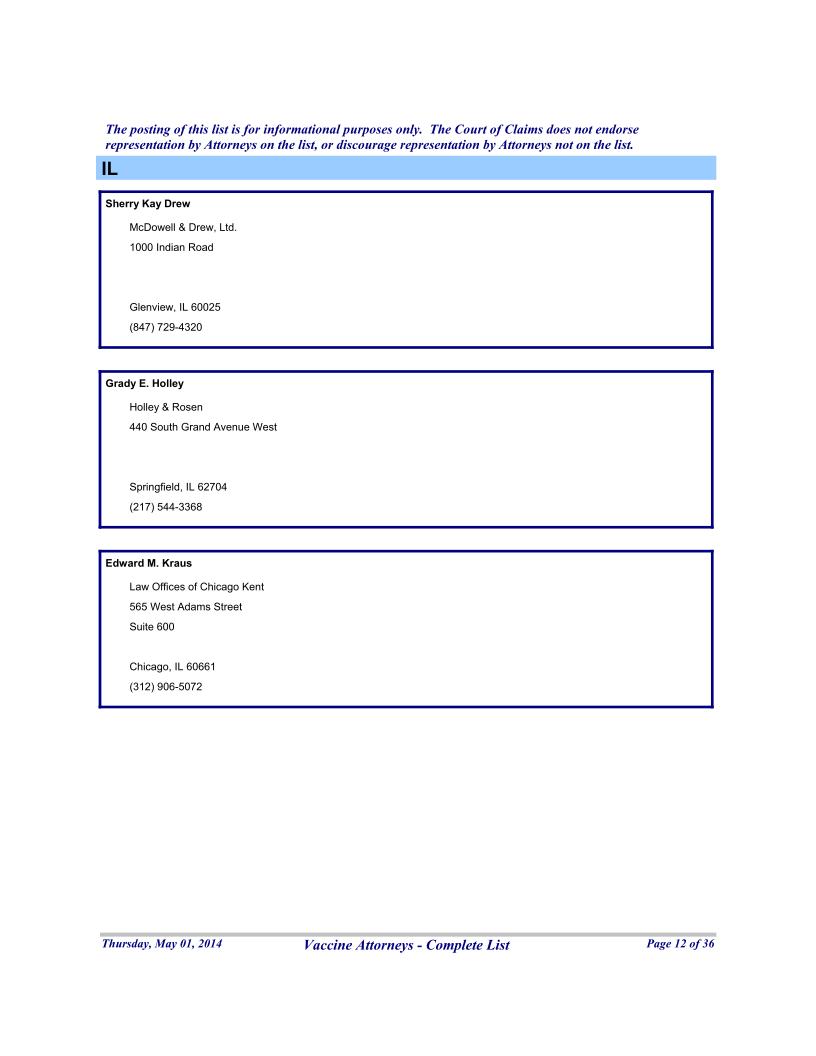 Vaccine Attorneys page12