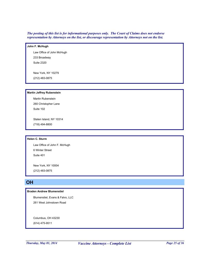 Vaccine Attorneys page25