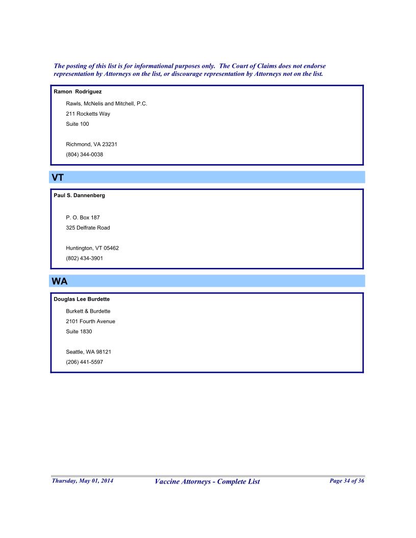 Vaccine Attorneys page34