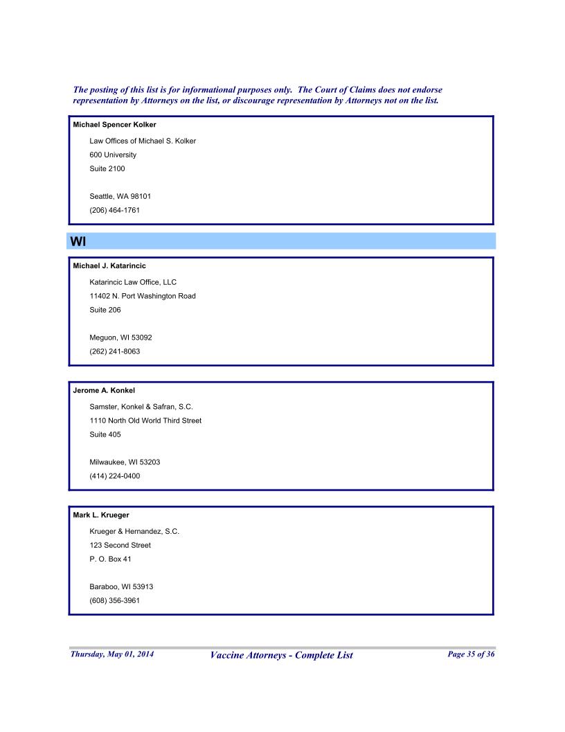 Vaccine Attorneys page35