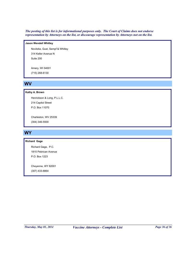 Vaccine Attorneys page36