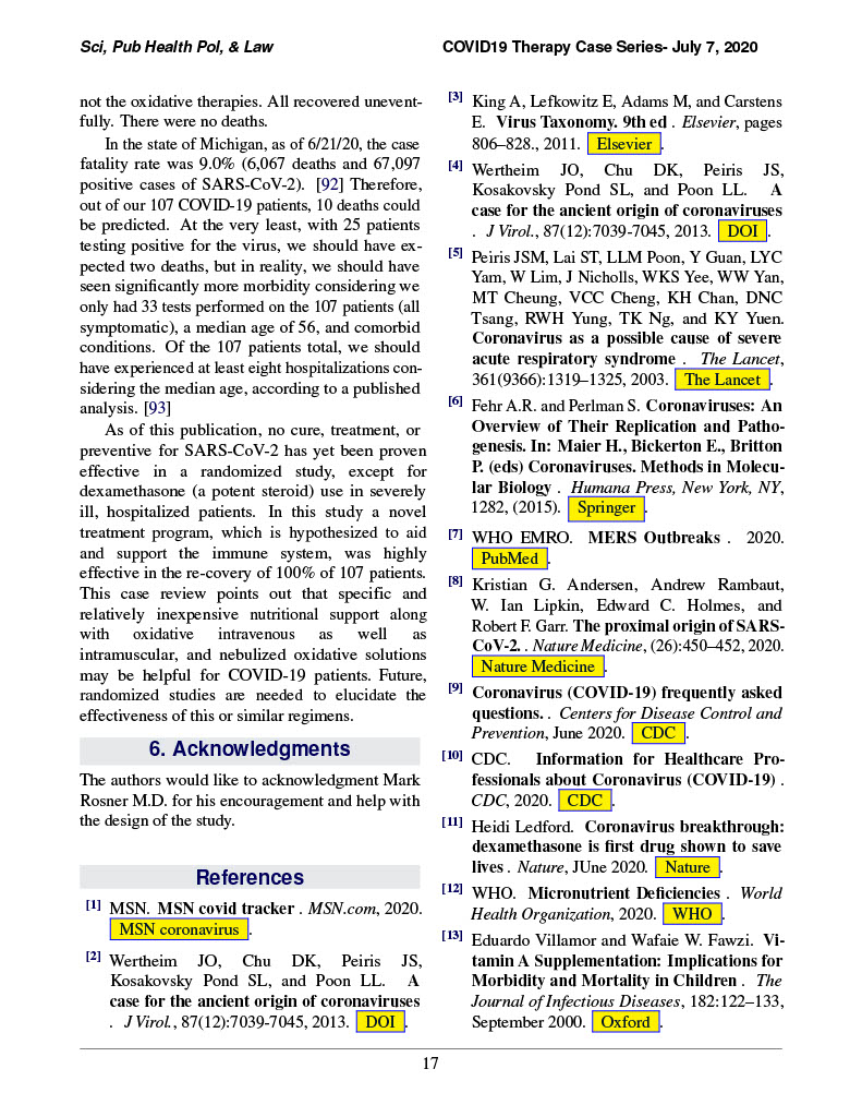 Nebulized Peroxide and Oxidative Therapy page14