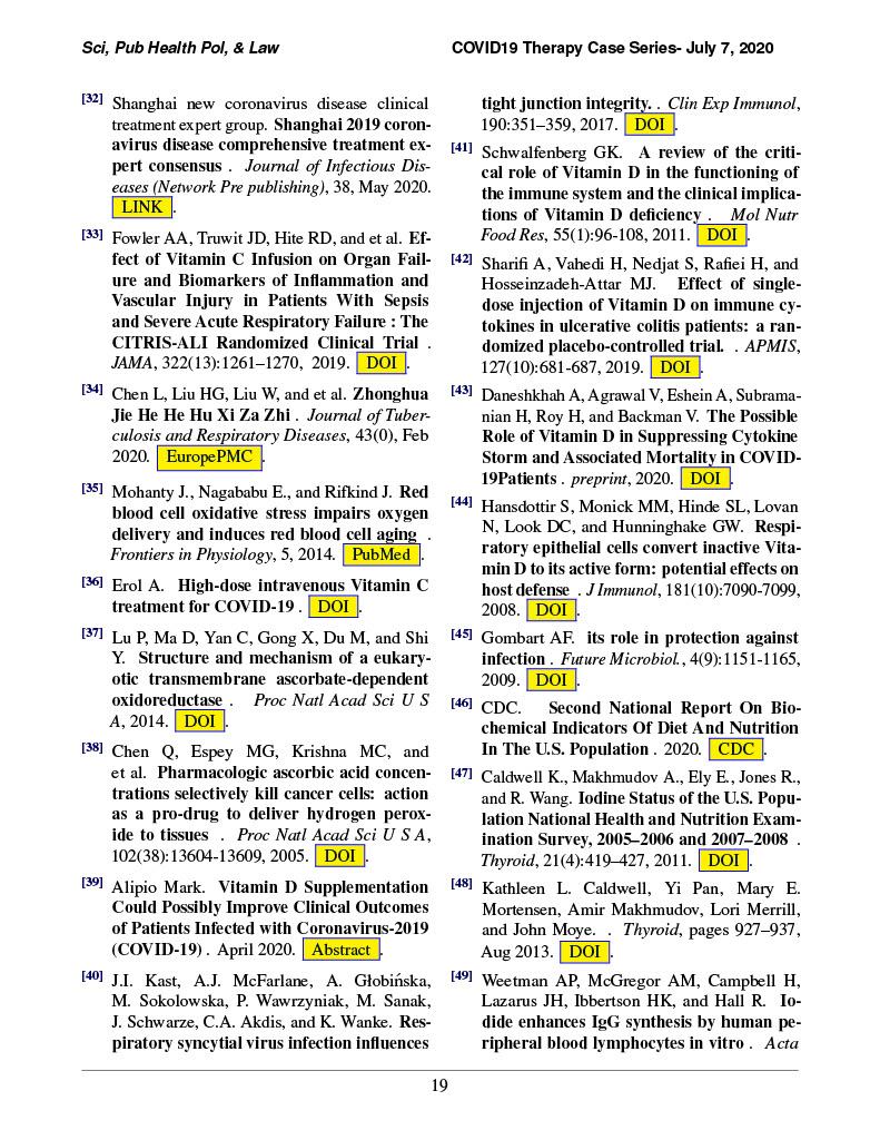 Nebulized Peroxide and Oxidative Therapy page16