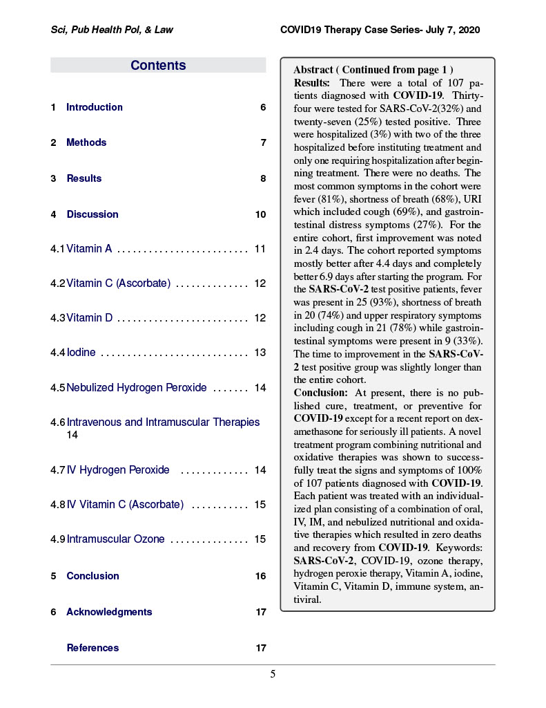 Nebulized Peroxide and Oxidative Therapy page2