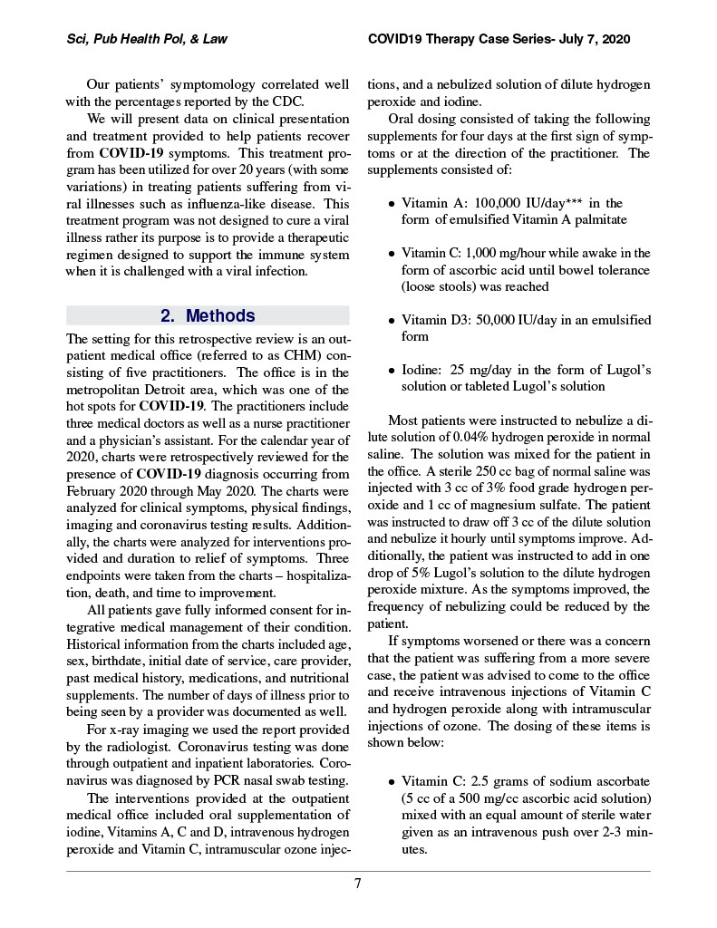 Nebulized Peroxide and Oxidative Therapy page4