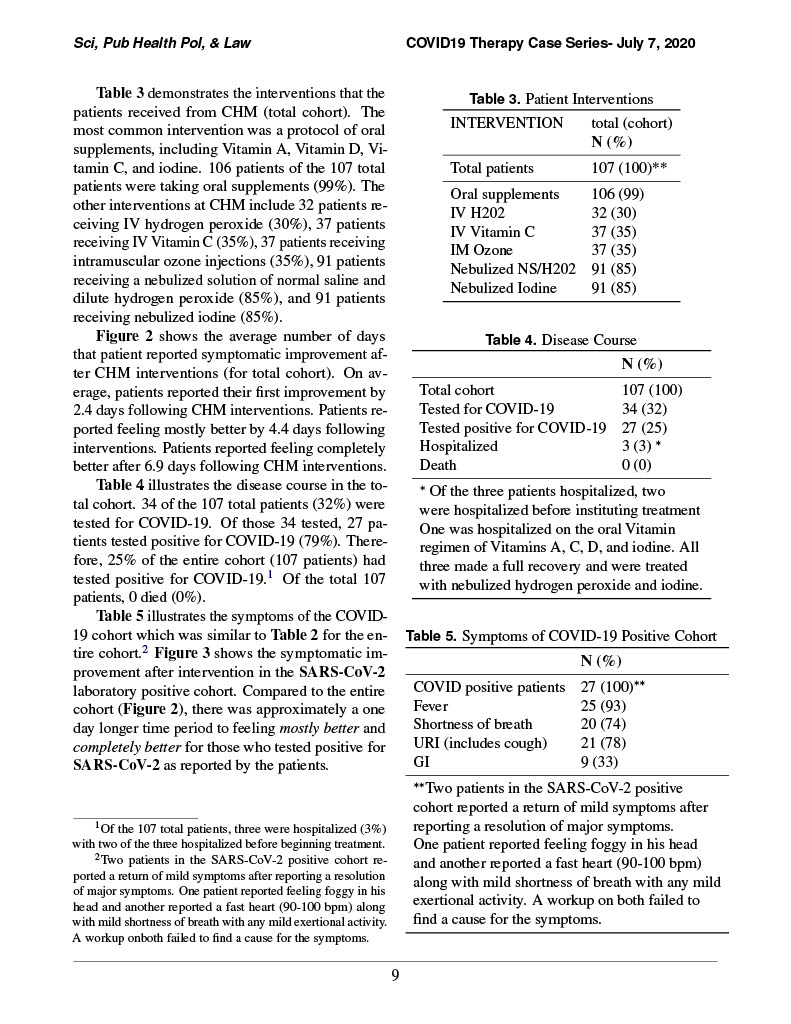 Nebulized Peroxide and Oxidative Therapy page6